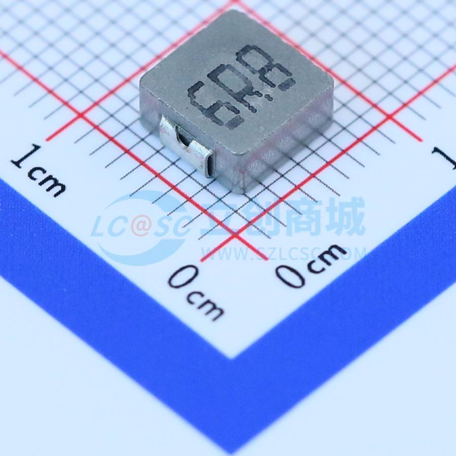 点击查看大图 MHCI06030-6R8M-R8实物图