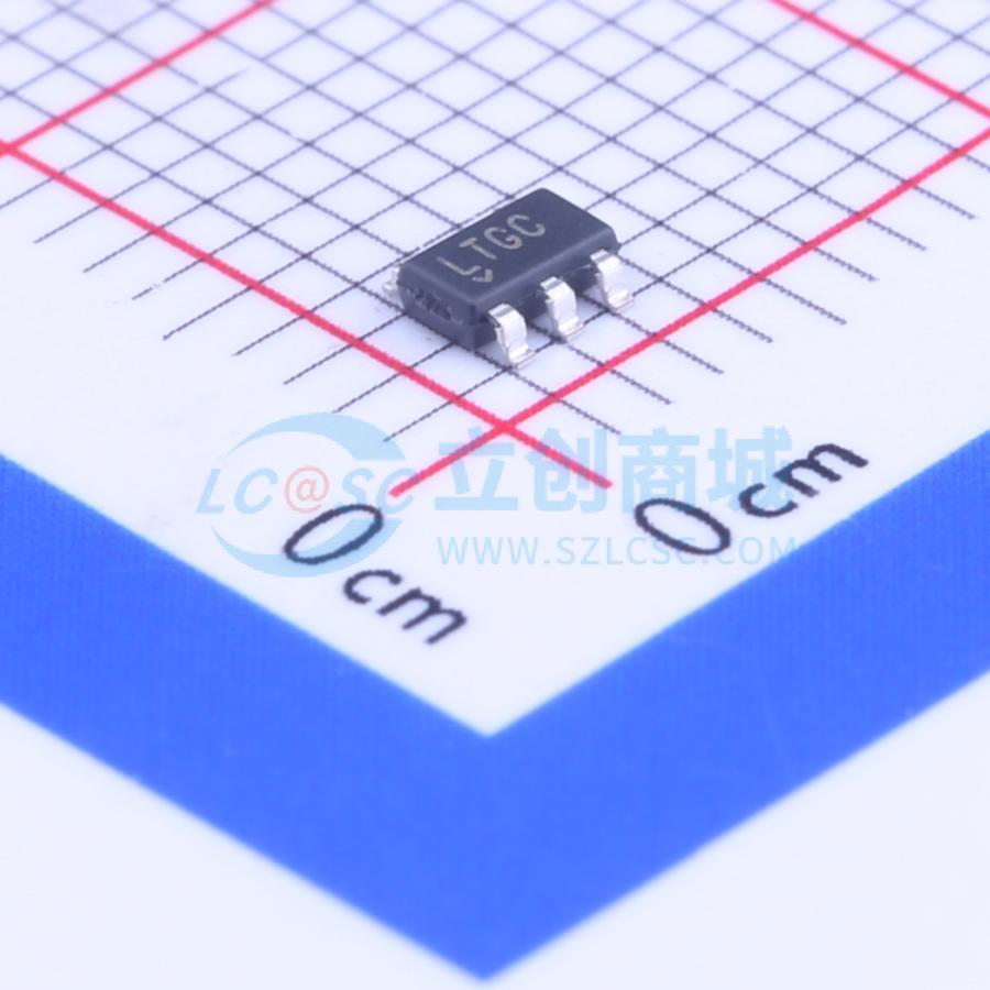 点击查看大图 LTC1761ES5-BYD#PBF实物图