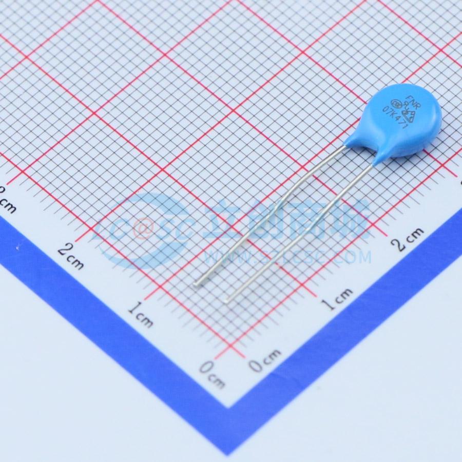 点击查看大图 FNR-07K471实物图