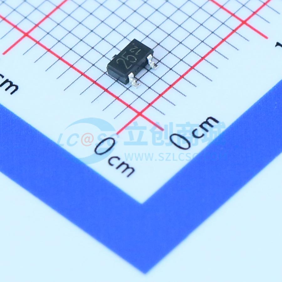 点击查看大图 DTC124EKAT146实物图