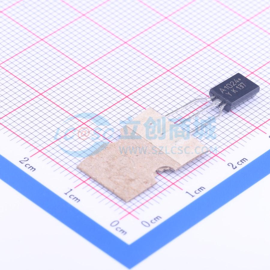 点击查看大图 KTA1024-Y-AT/P实物图