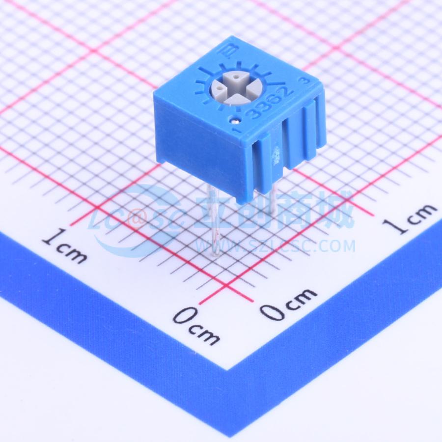 3362P-1-205LF实物图