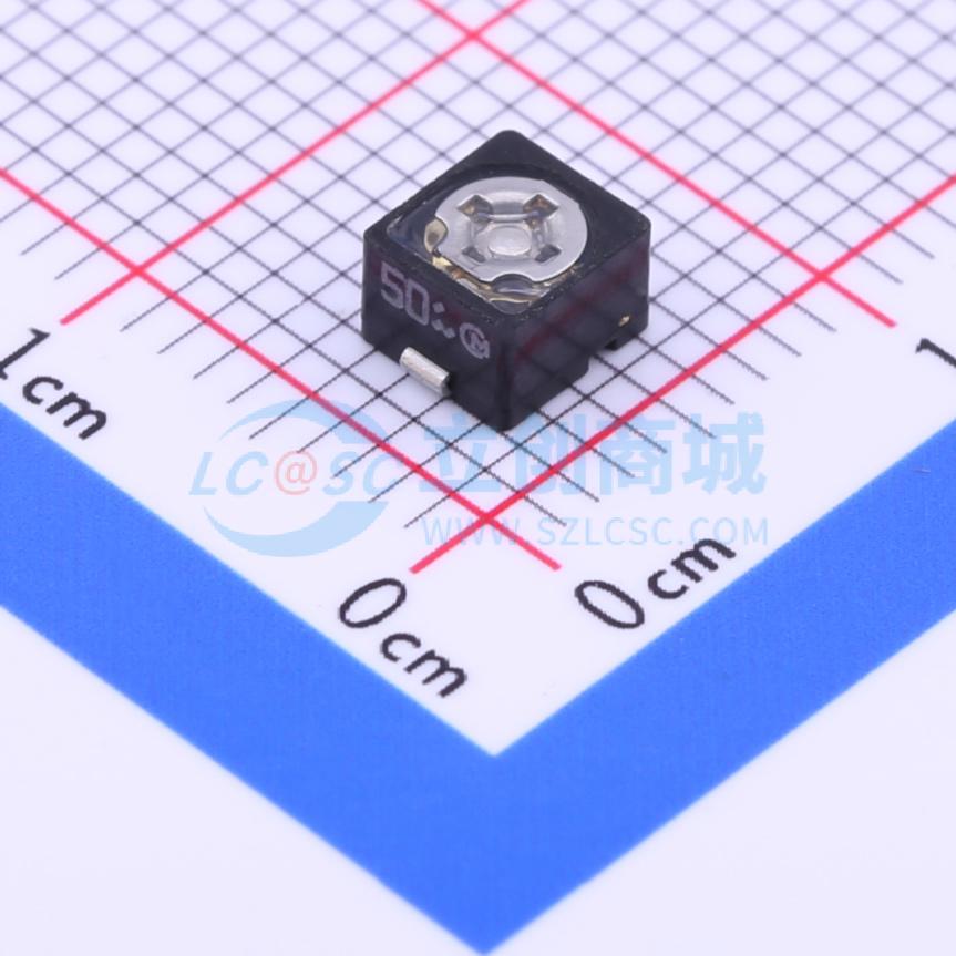 点击查看大图 TZB4R500AB10R00实物图