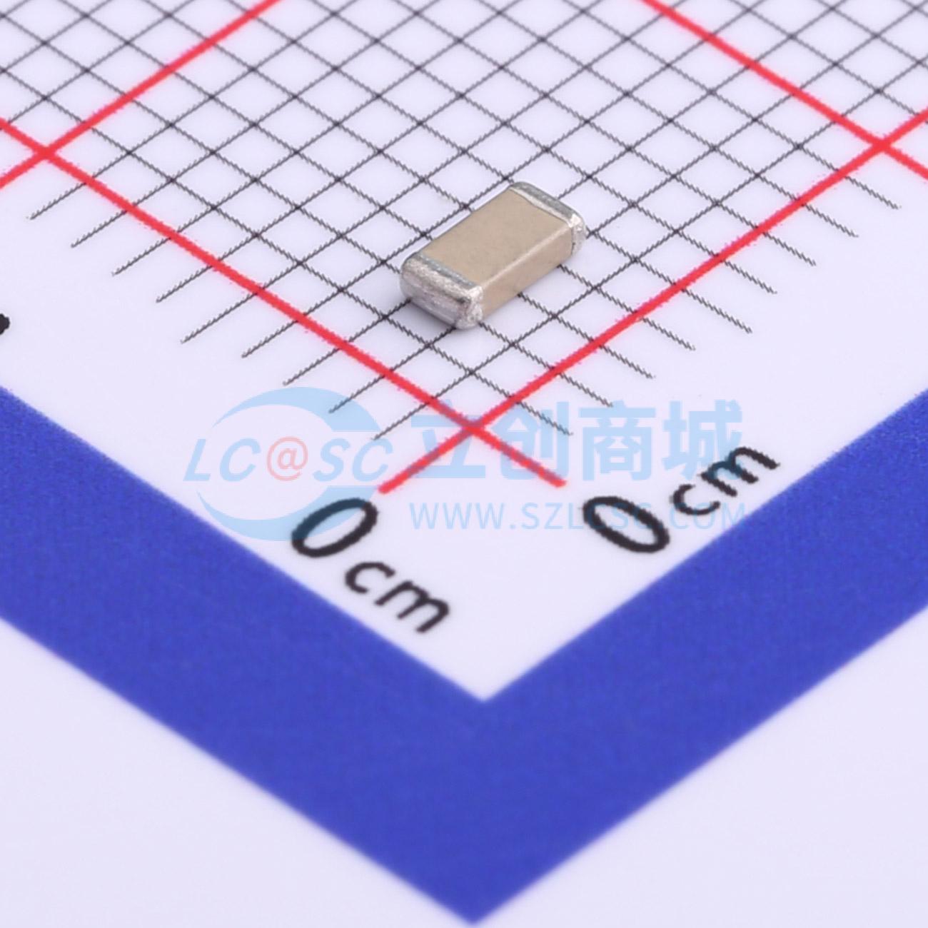 点击查看大图 CC1206KRX7RABB331实物图