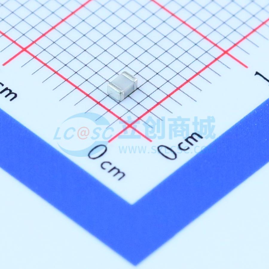 C0805N471J501T实物图