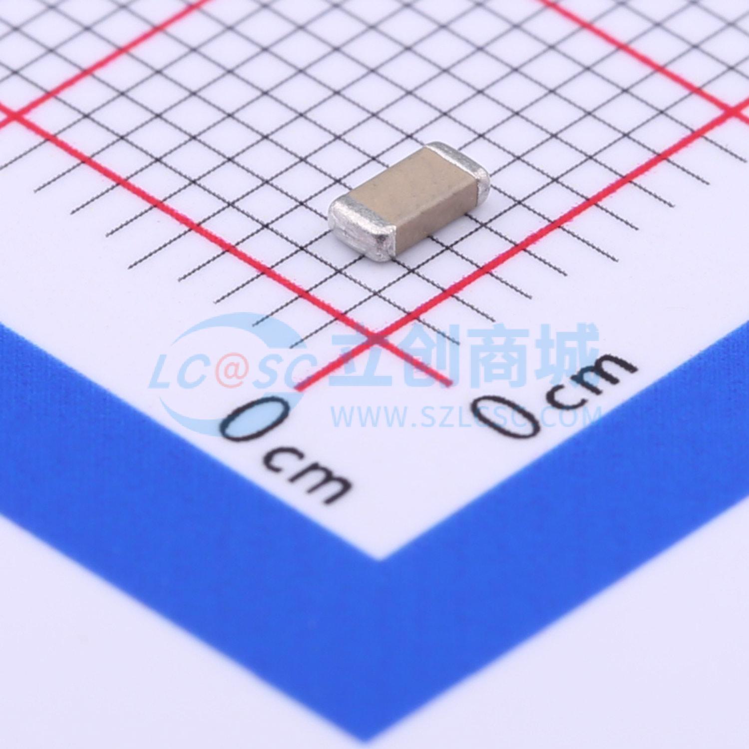 点击查看大图 CC1206KRX7RYBB331实物图