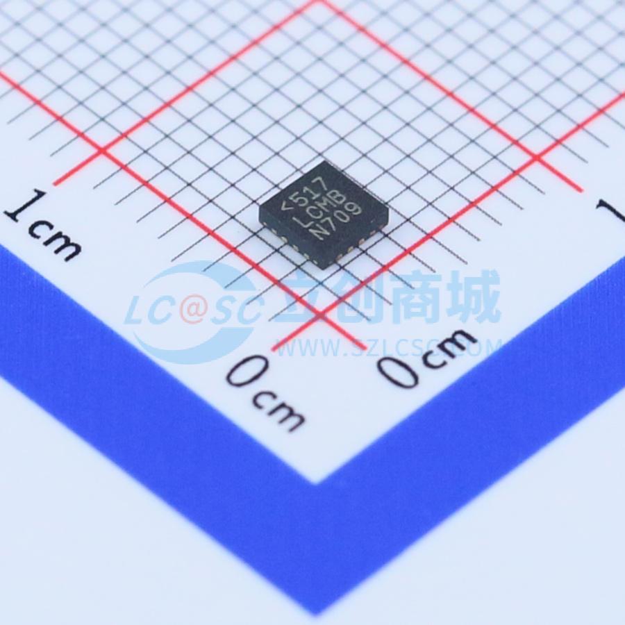 点击查看大图 LTC3559EUD#PBF实物图