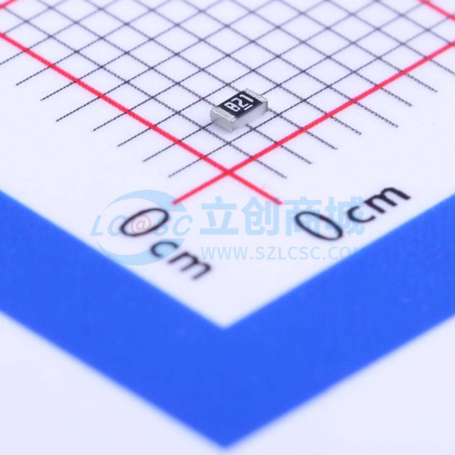 点击查看大图 RC0603FR-07820RL实物图