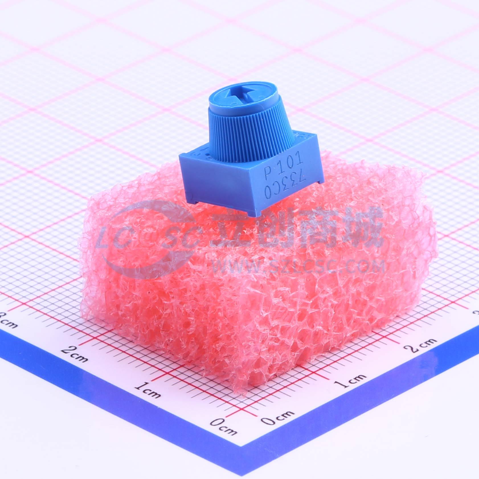 3386P-1-101TLF实物图