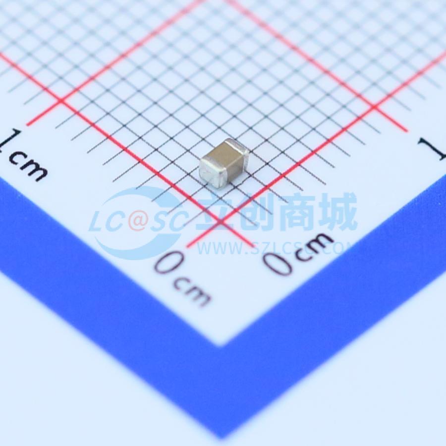 点击查看大图 CC0805KKX7R6BB225实物图