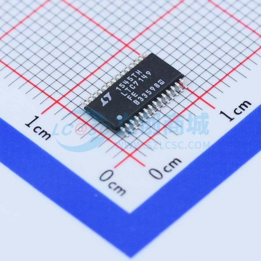 点击查看大图 LTC7149EFE#PBF实物图