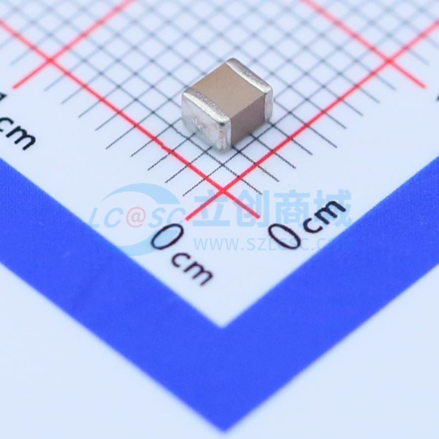 点击查看大图 C1210X225M101T实物图