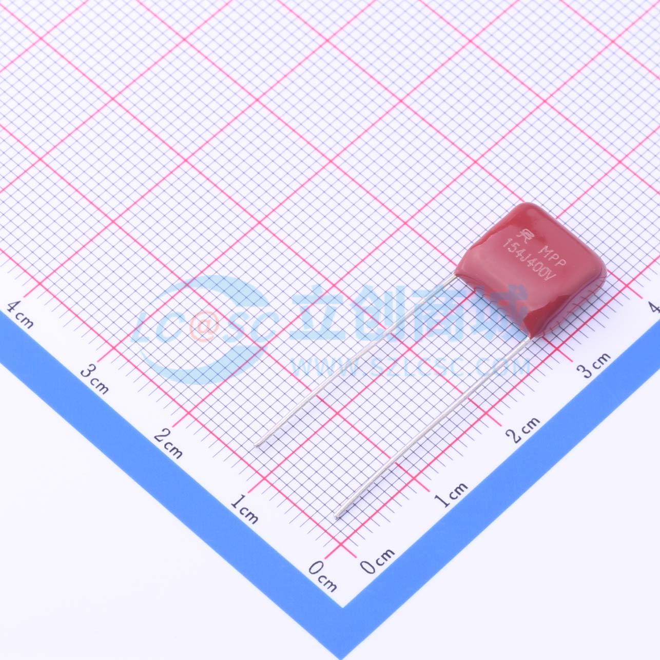 点击查看大图 MPP154J2G1307126LC实物图