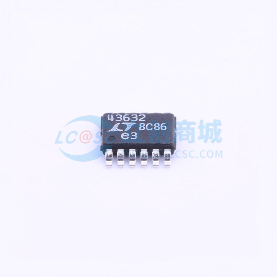 LT4363IMS-2#TRPBF商品缩略图