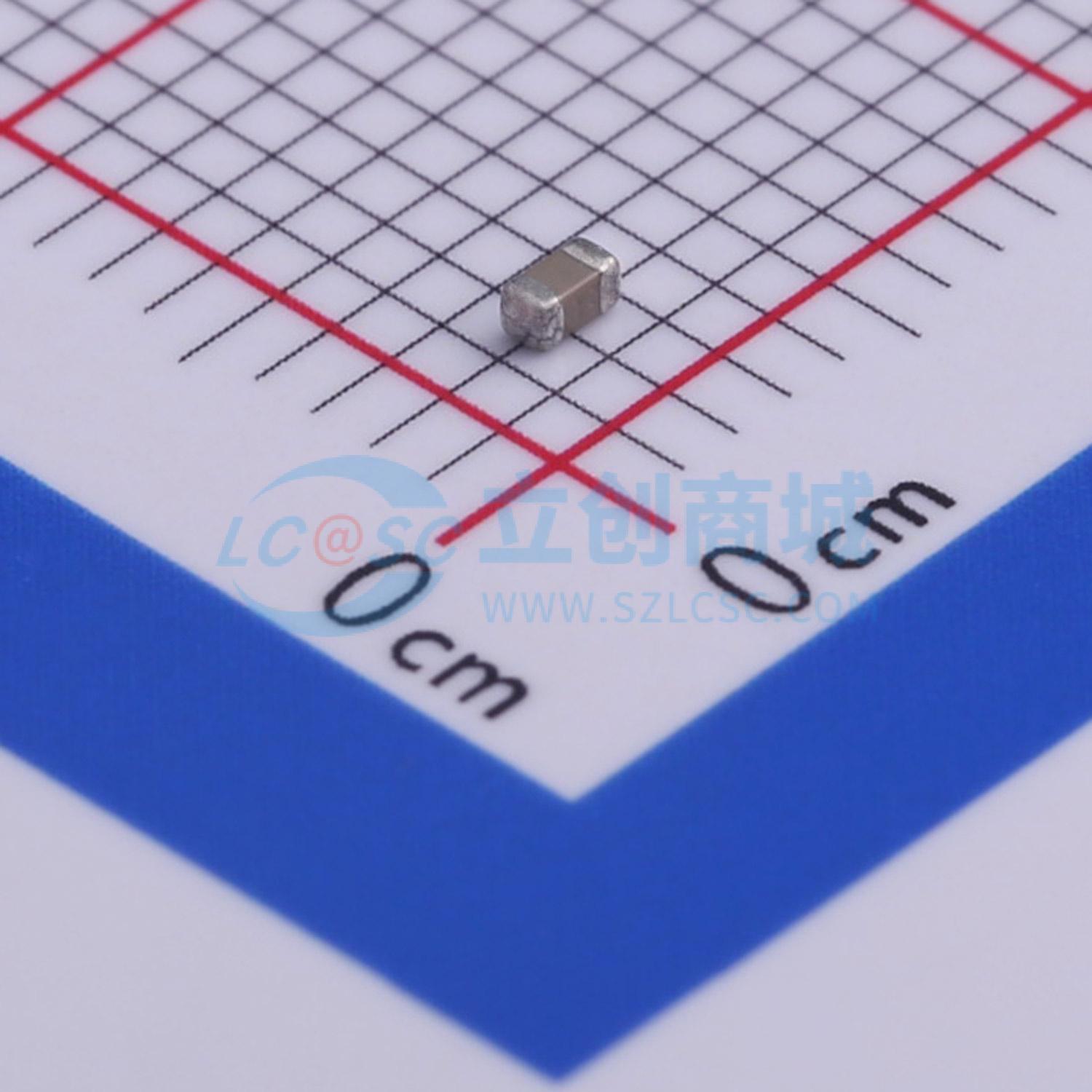 点击查看大图 CC0603KRX7R8BB333实物图