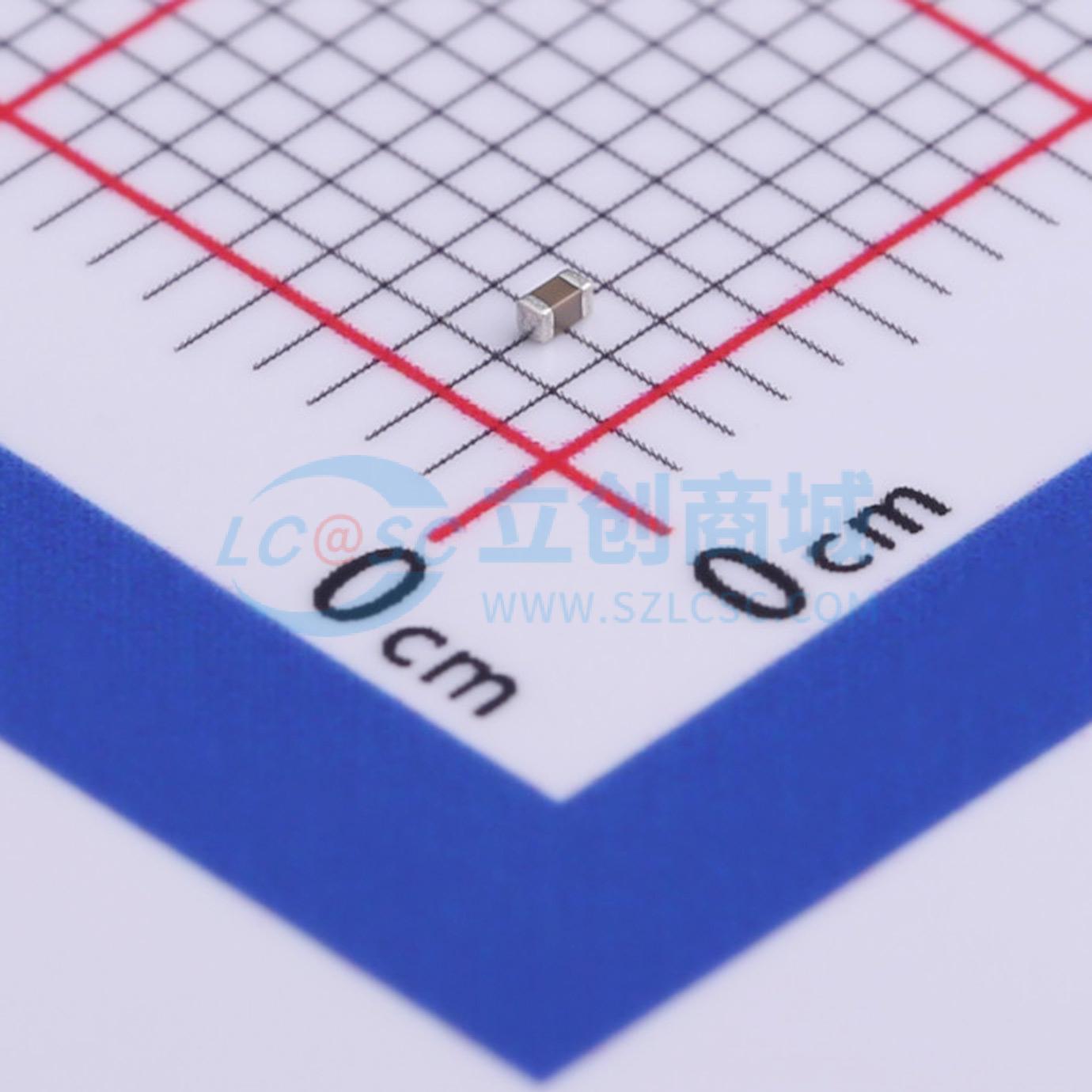 点击查看大图 GRM155R71H473KE14D实物图