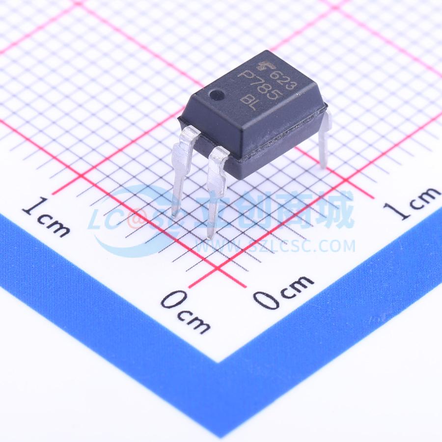 点击查看大图 TLP785(BL,F实物图