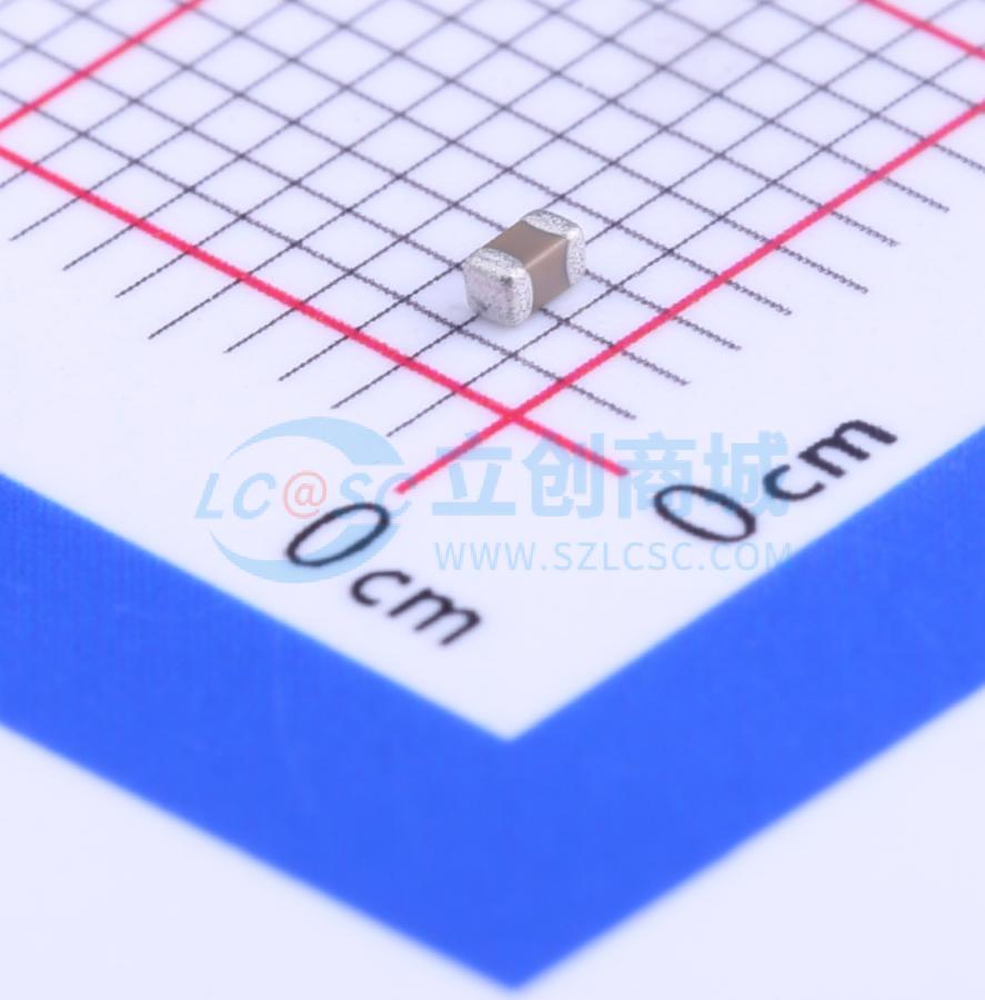 0603F474Z250实物图