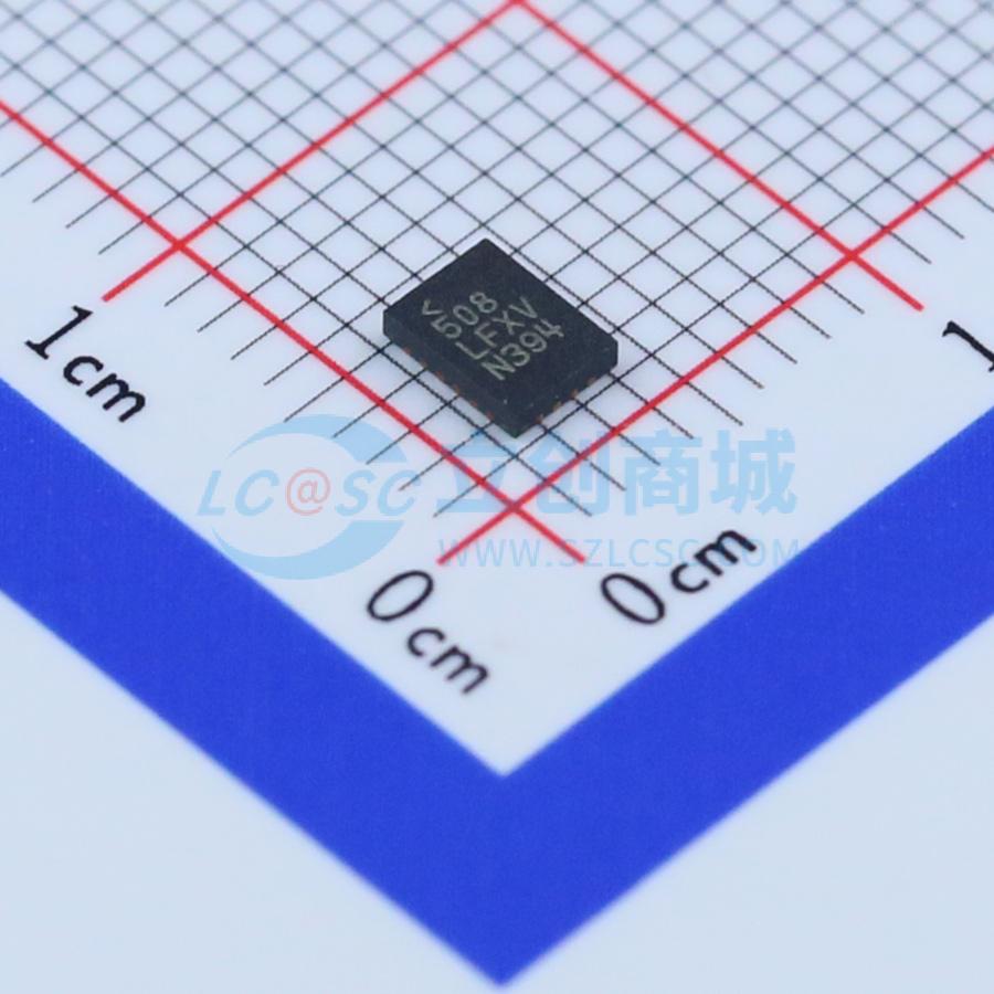 点击查看大图 LTC3891EUDC#PBF实物图