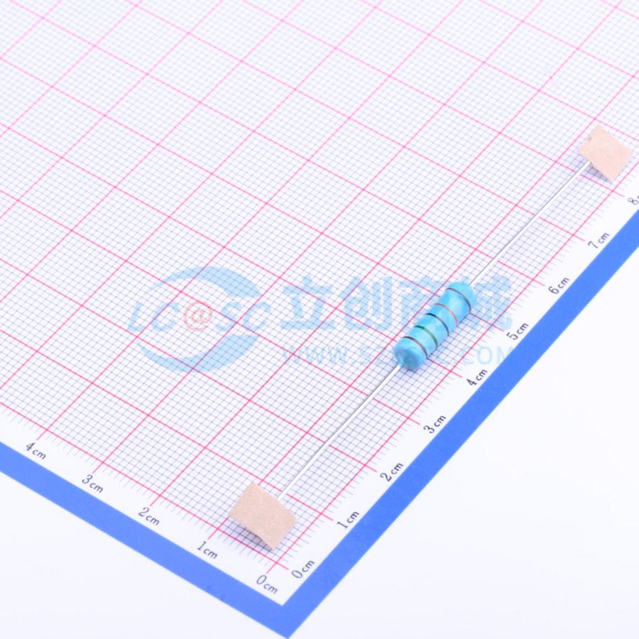 MF3WS-150KΩ±1% T实物图
