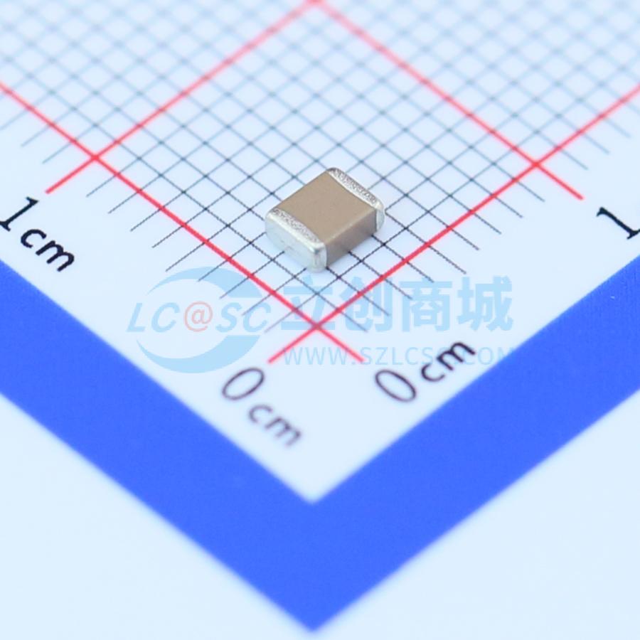 点击查看大图 C1210X102K102T实物图