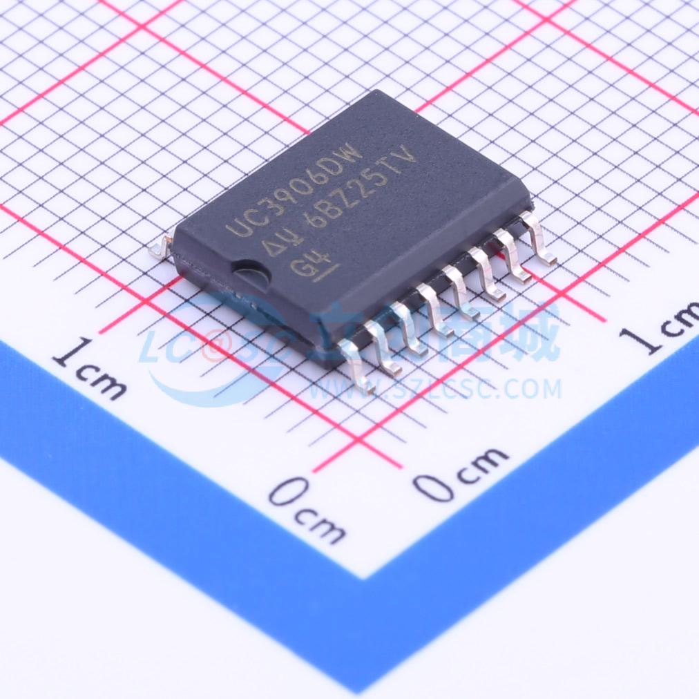 点击查看大图 UC3906DW实物图