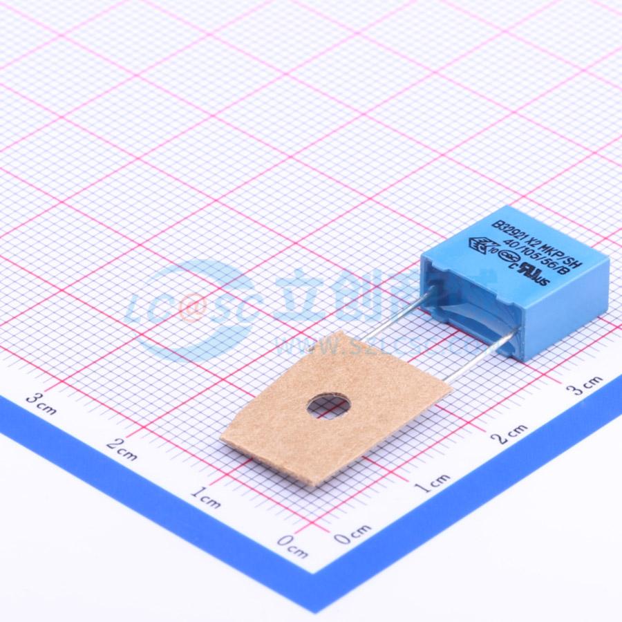 点击查看大图 B32921C3683M289实物图