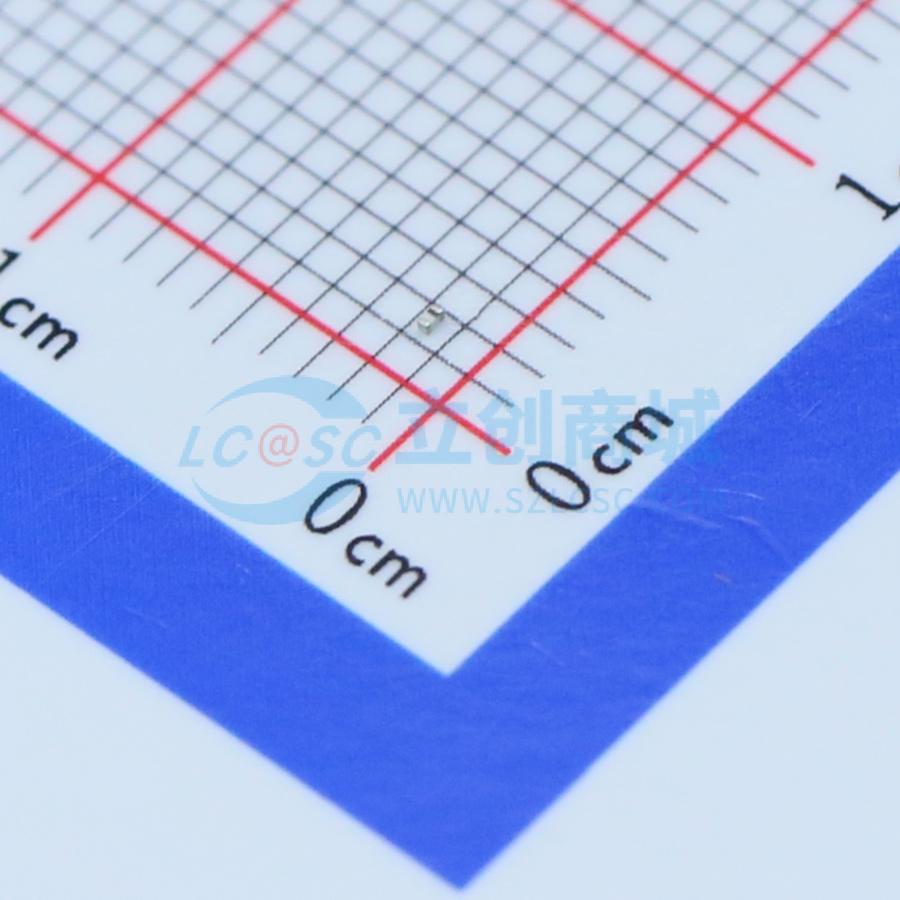 点击查看大图 CLH0603T-3N0S-F实物图