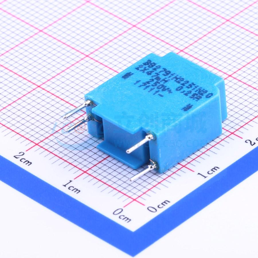 点击查看大图 B82791H2251N020实物图