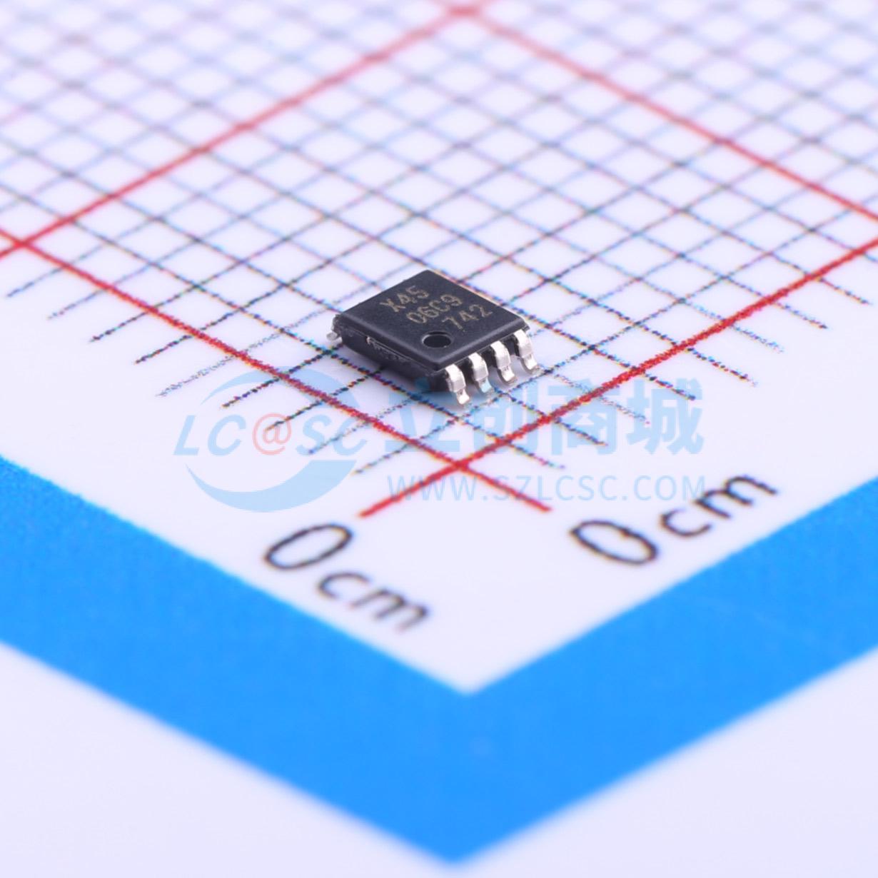 点击查看大图 74LVCH2T45DC-Q100H实物图