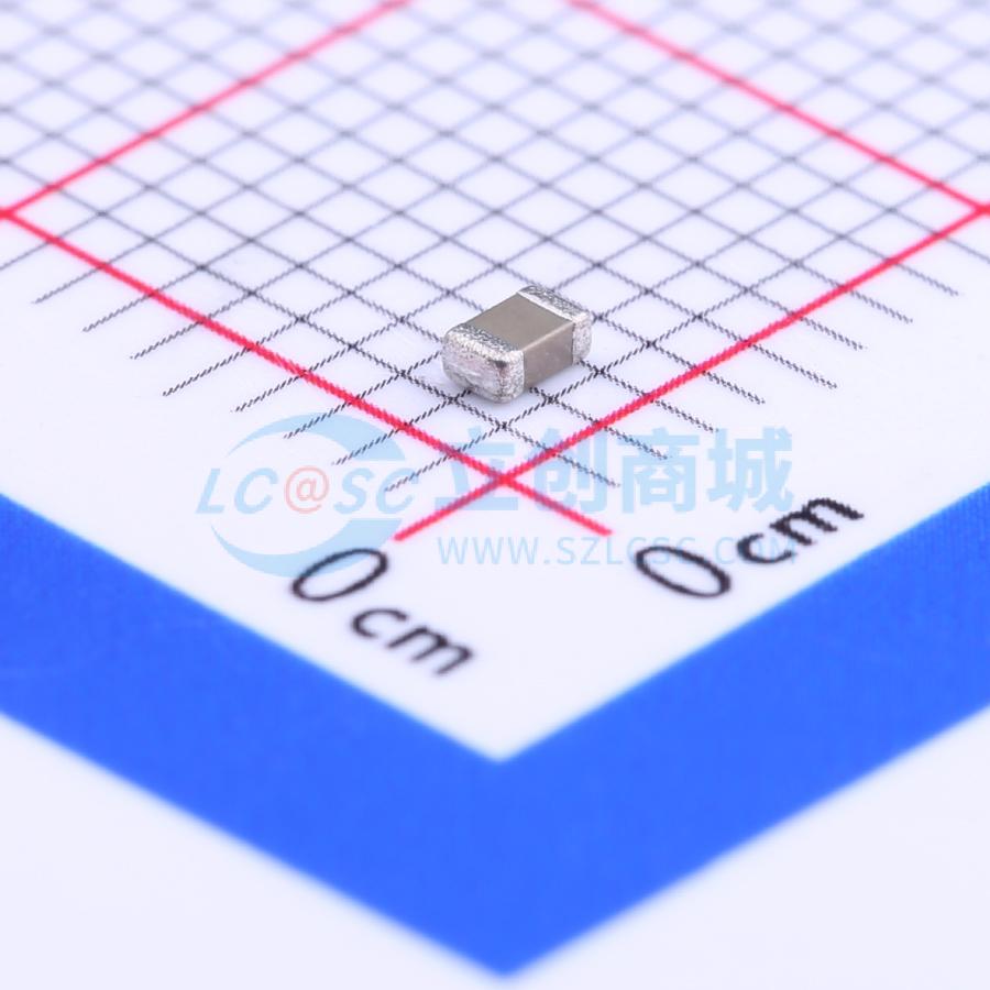 08055C104KAT2A实物图