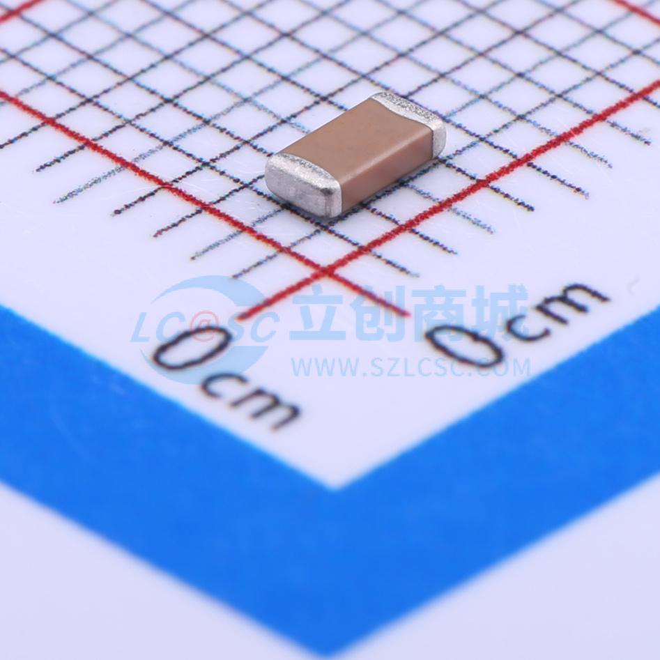 C1206X103K050T实物图