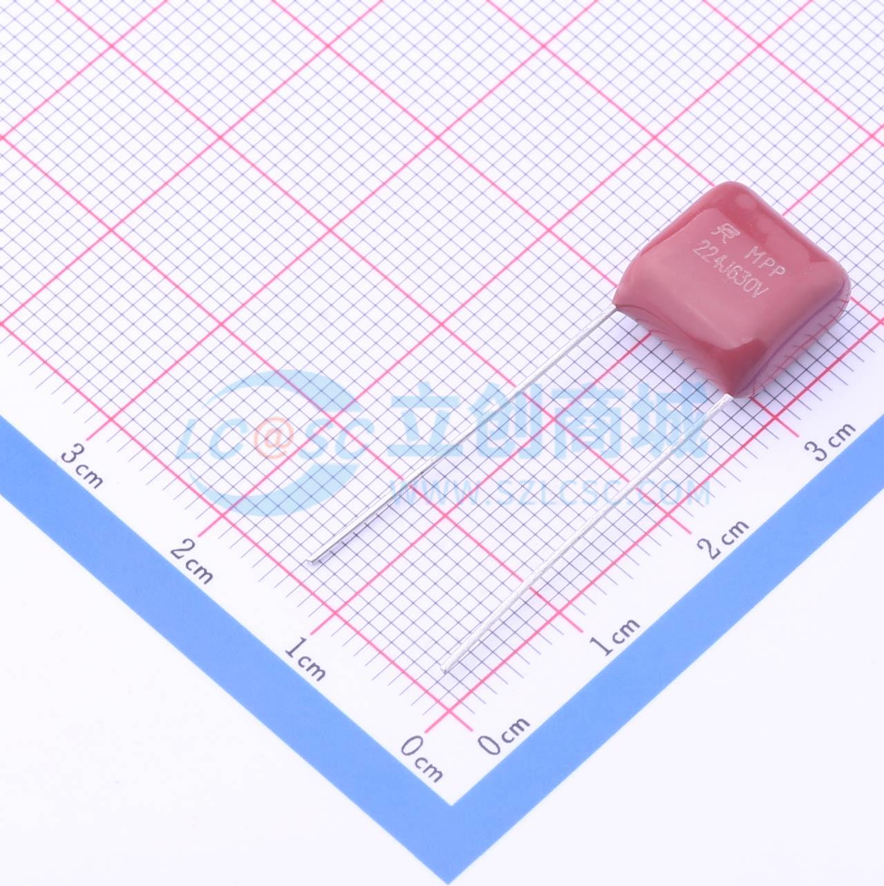 点击查看大图 MPP224J2J1307126LC实物图