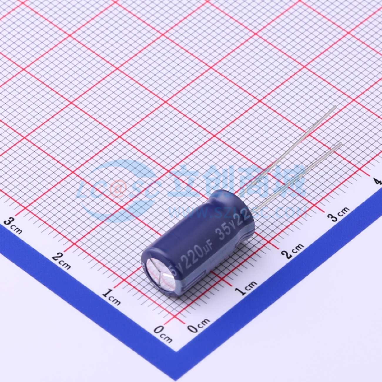 点击查看大图 ERS1VM221F16OT实物图