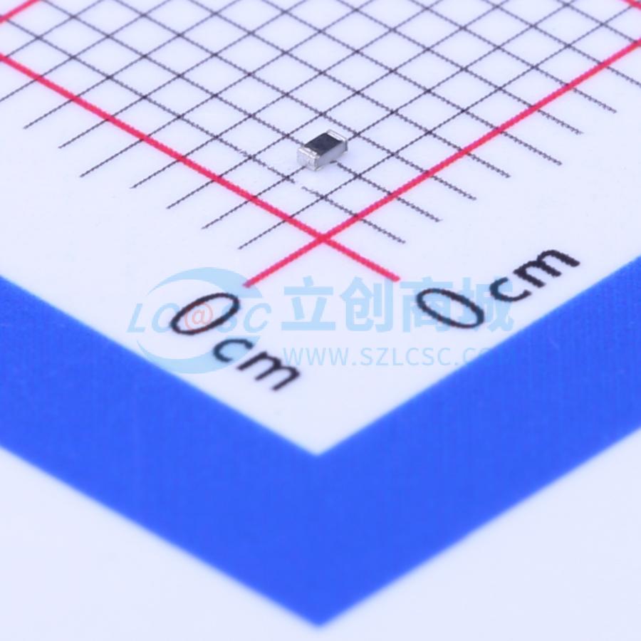 点击查看大图 ERJ2RKF1240X实物图