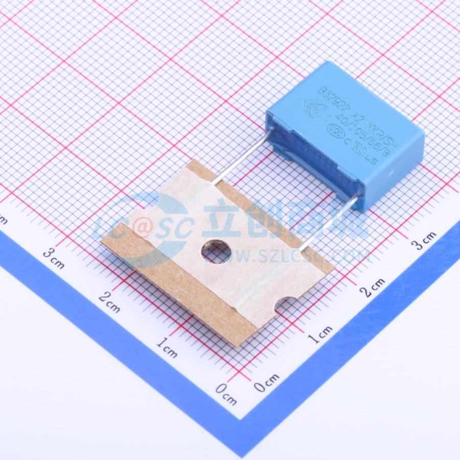 点击查看大图 B32922C3224K189实物图