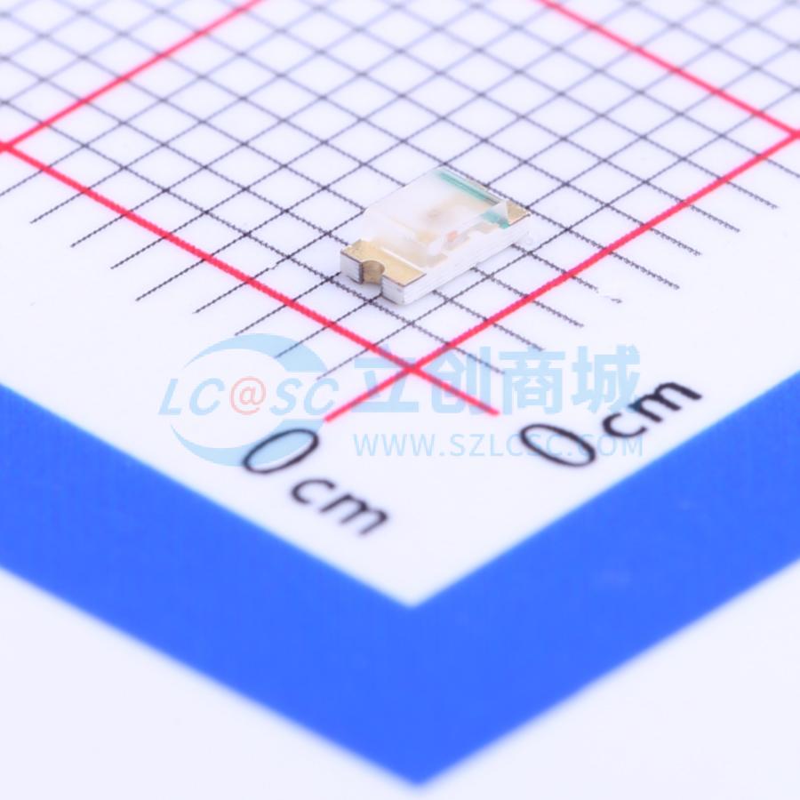 点击查看大图 LTST-C150GKT实物图