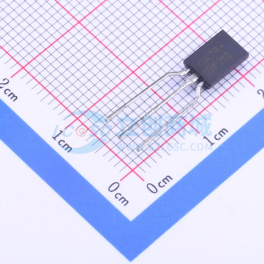 点击查看大图 KIA79L05BP-AT/P实物图