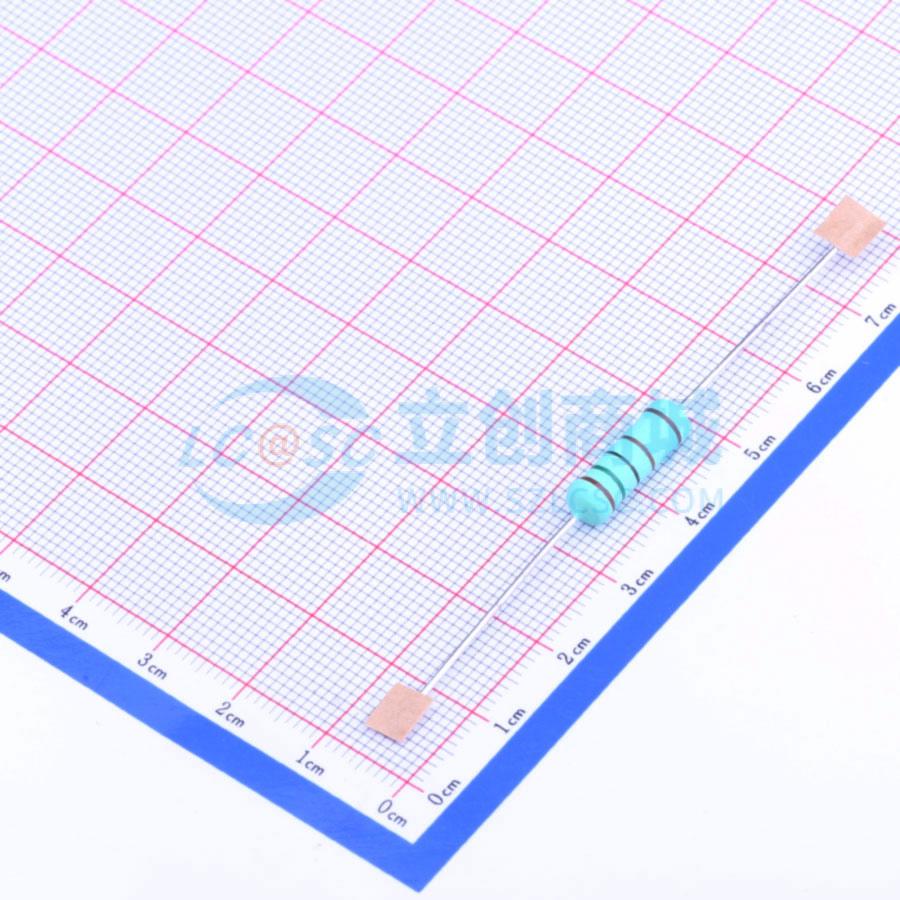 点击查看大图 MFR03SF1501A10实物图