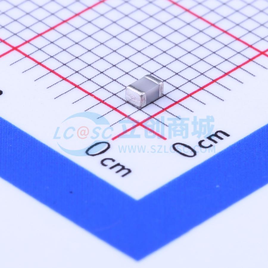 C0805N471K501T实物图