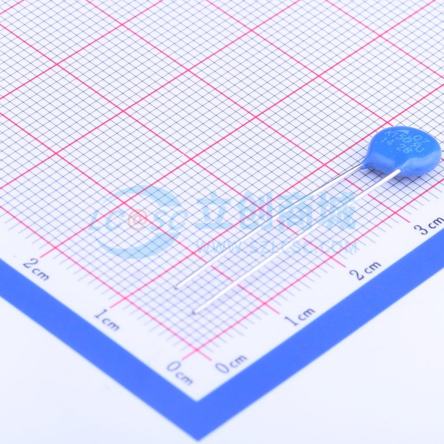 B72207S2151K101实物图