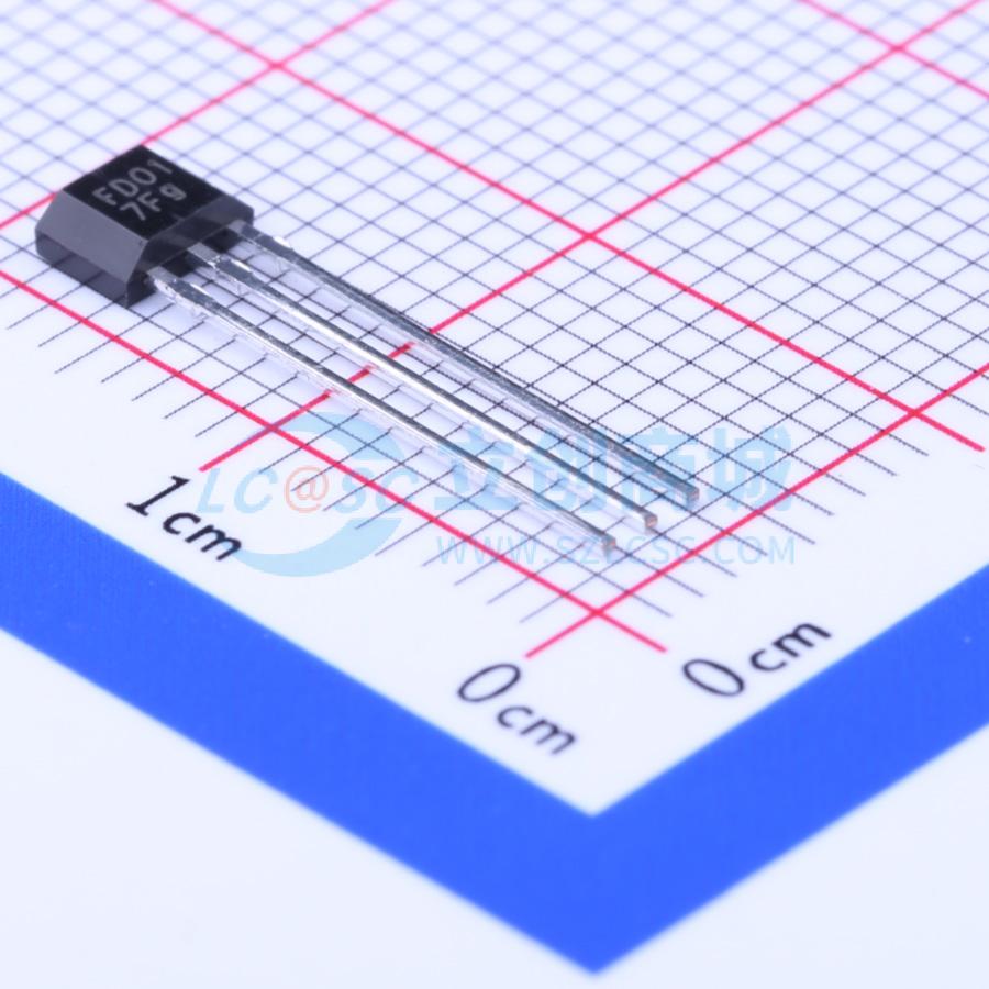 点击查看大图 FD2H001BH-LF实物图