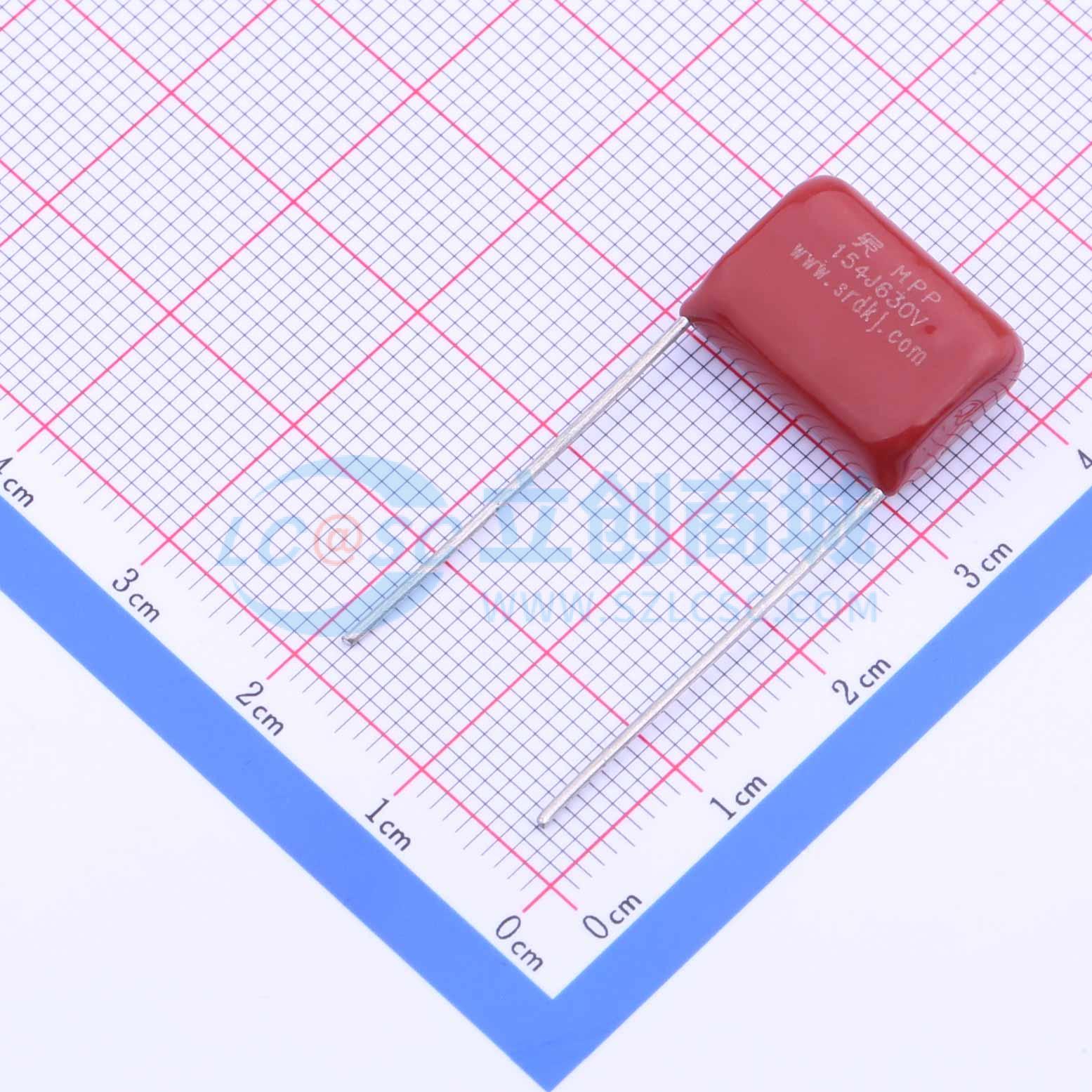 点击查看大图 MPP154J2J1908148LC实物图