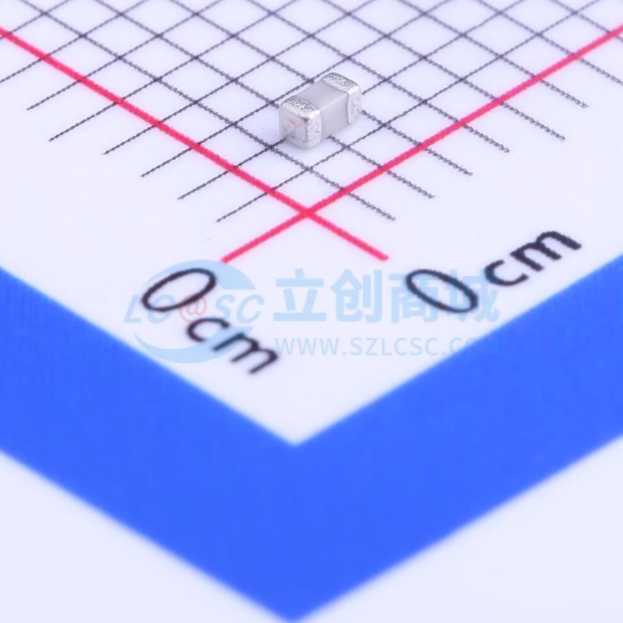 点击查看大图 0603N8R2B500CT实物图