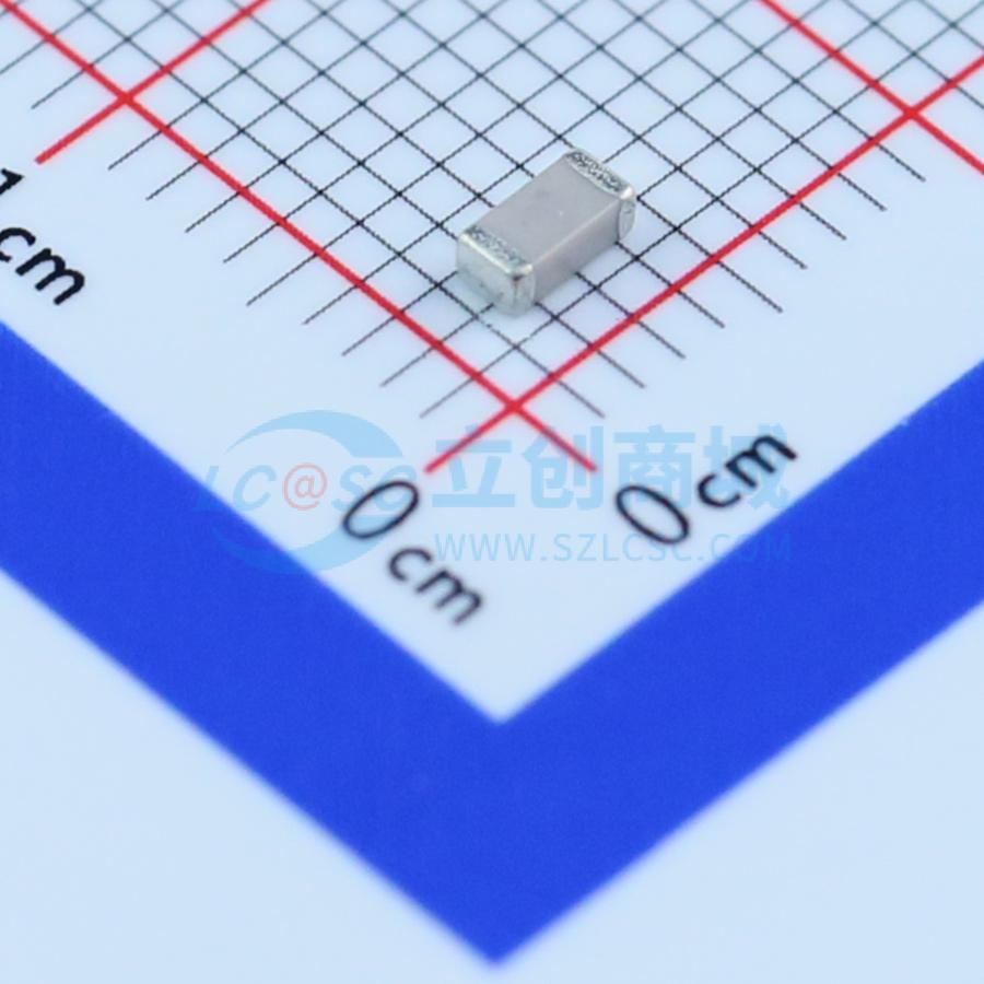 点击查看大图 C1206N470J202T实物图