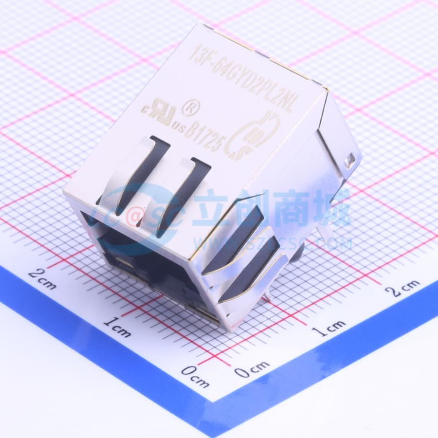 13F-64GYD2PL2NL实物图