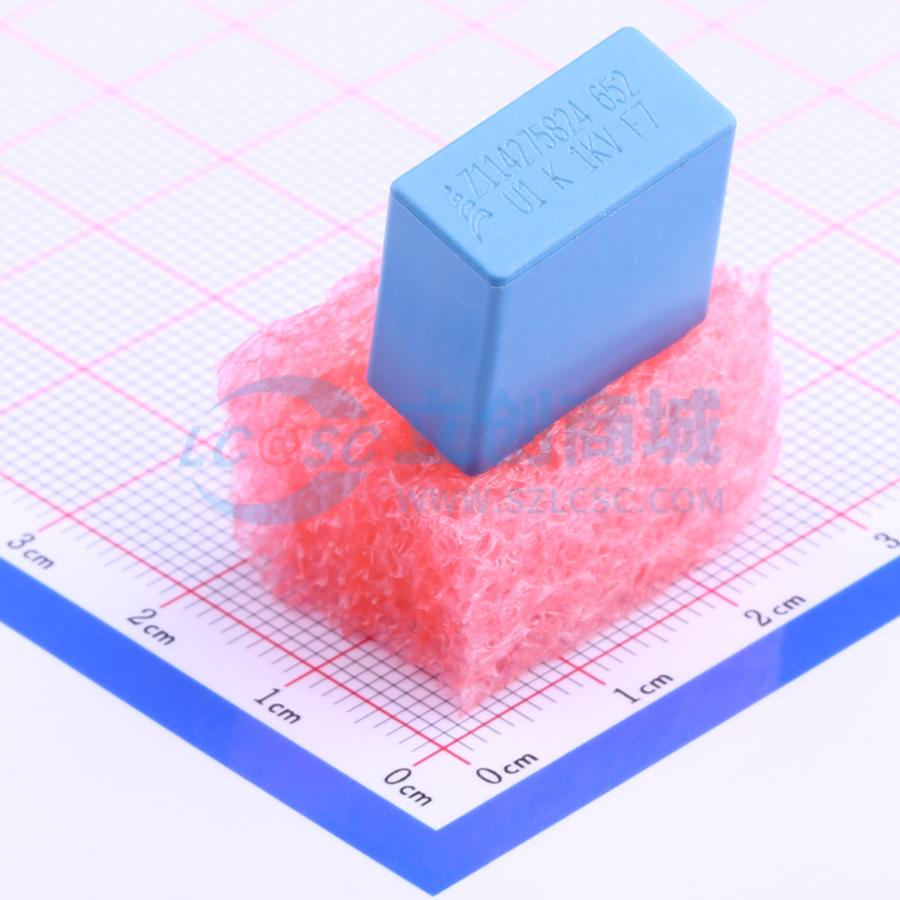 点击查看大图 B32652A0104K000实物图