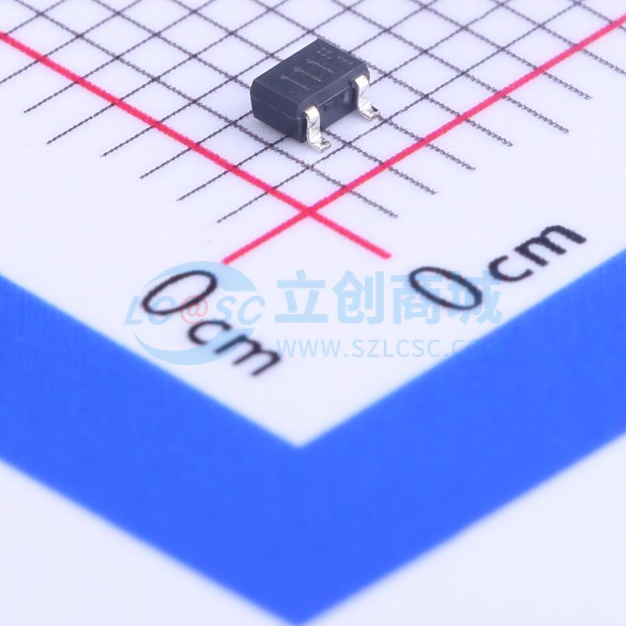 DTA113ZUAT106实物图