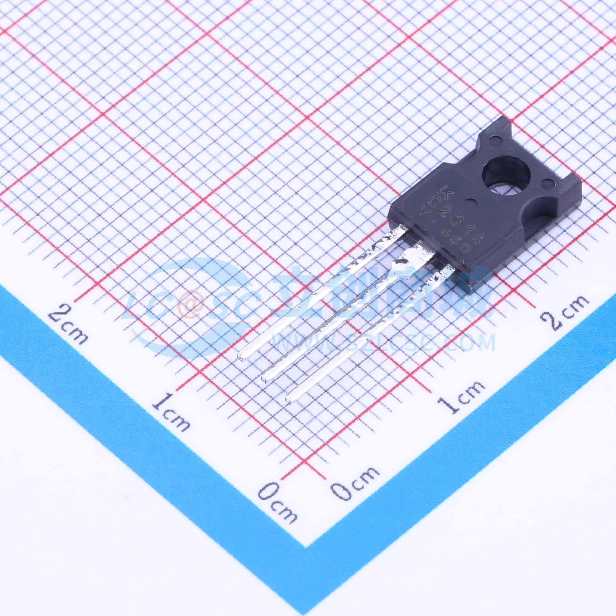 点击查看大图 KTC2814-Y-U/PH实物图