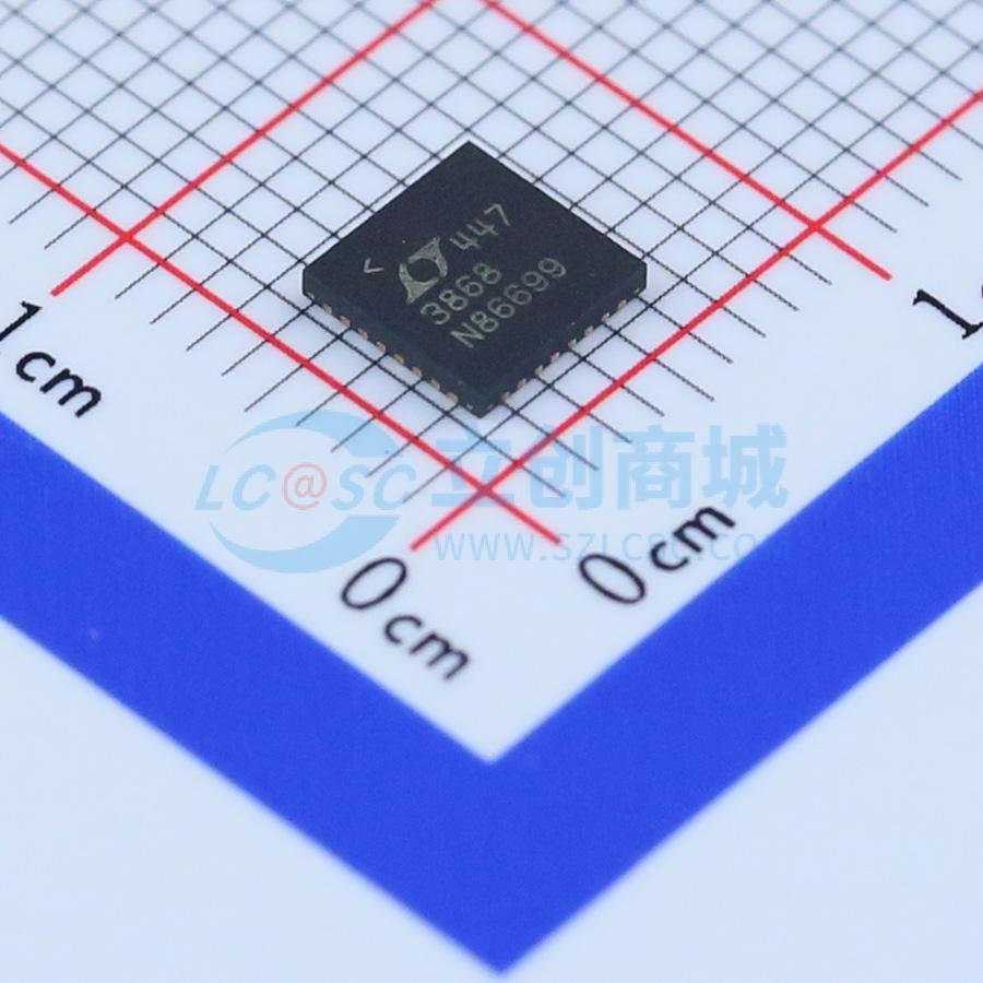 点击查看大图 LTC3868EUH#PBF实物图